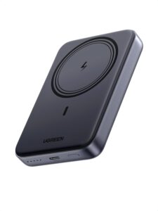 UGREEN Nexode Powerbank Deal: Magnetisch & kabellos für nur 19,99€