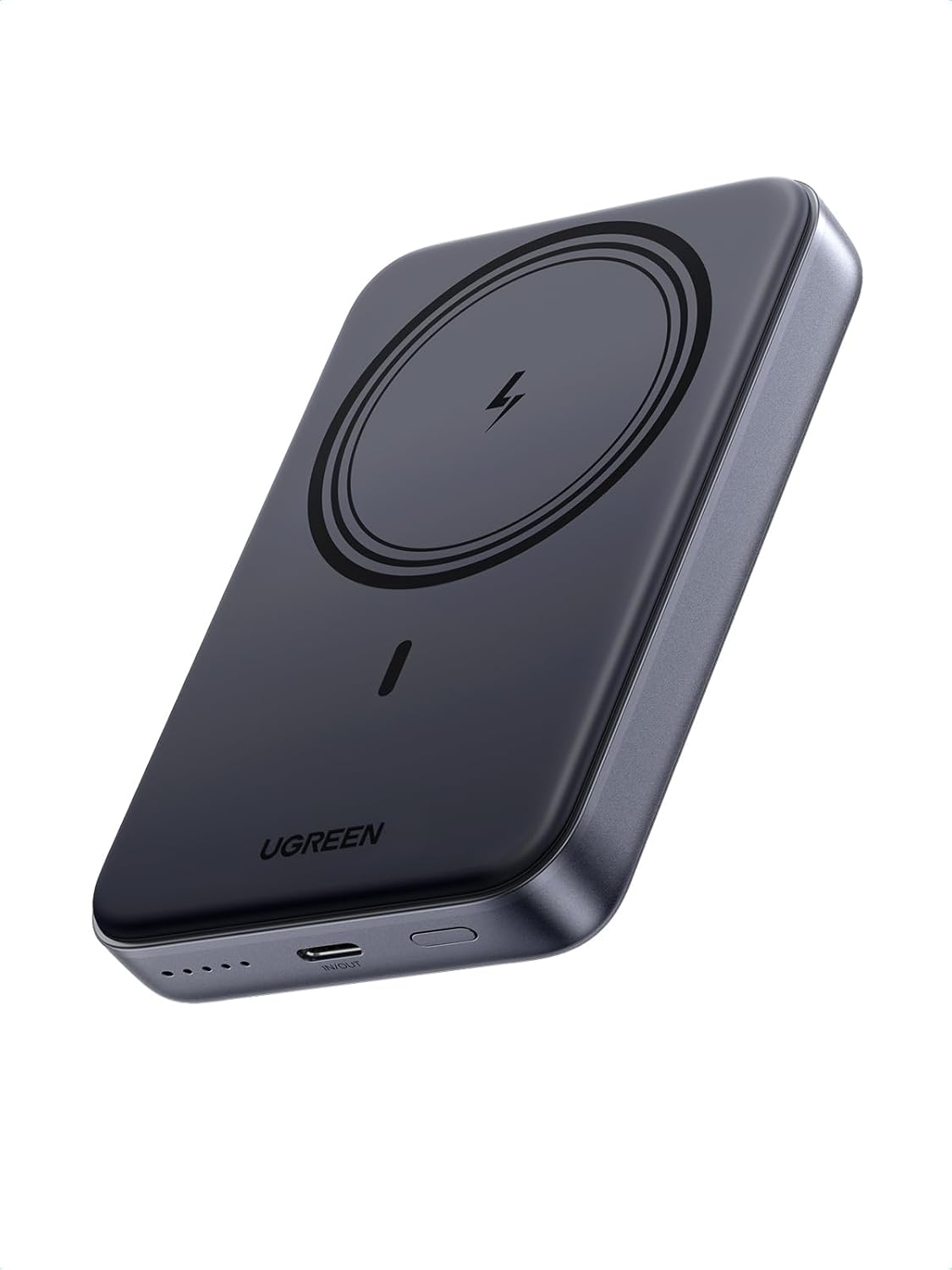 UGREEN Nexode Powerbank Deal: Magnetisch & kabellos für nur 19,99€