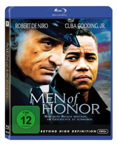 Men of Honor Blu-ray Deal: Robert De Niro Film für nur 5,97€