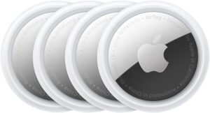 Apple AirTag 4er Pack zum Hammerpreis – Jetzt sparen!