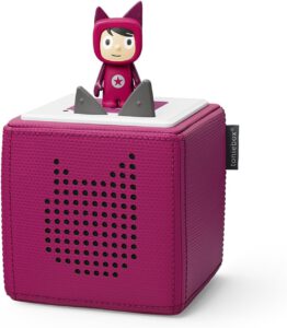 Toniebox Starter Set zum Hammerpreis – jetzt sparen!