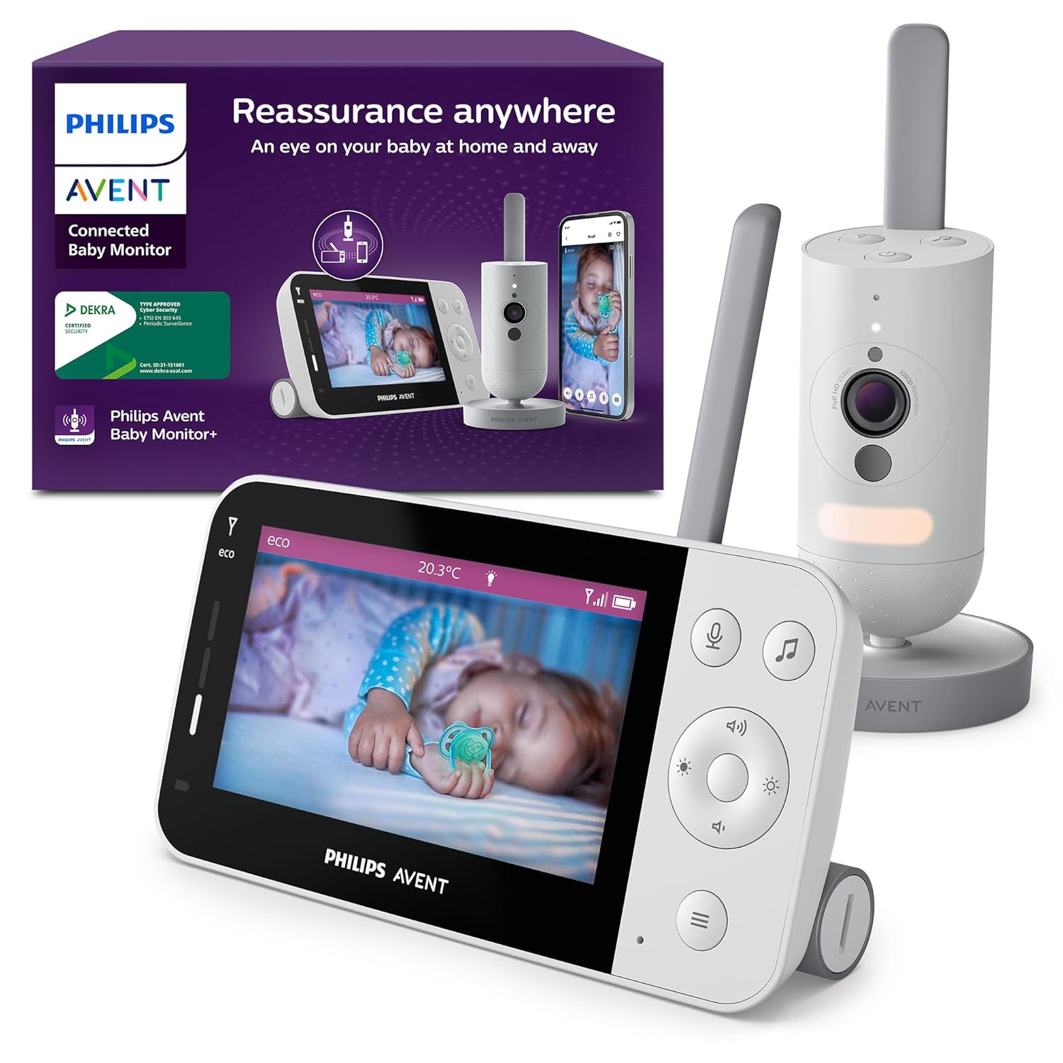 Philips Avent Babyphone Deal – Jetzt sparen & smarte Elternzeit genießen