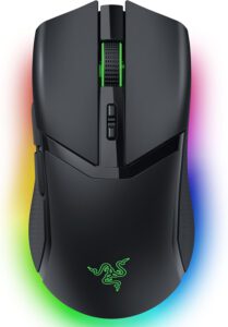 Razer Cobra Pro Wireless Gaming-Maus zum Hammerpreis – jetzt zuschlagen!