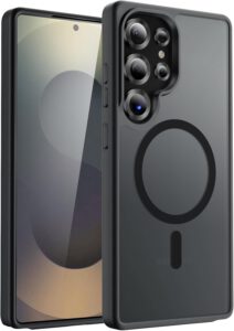 ORNARTO MagSafe Hülle fürs Samsung S25 Ultra – jetzt 32% sparen!
