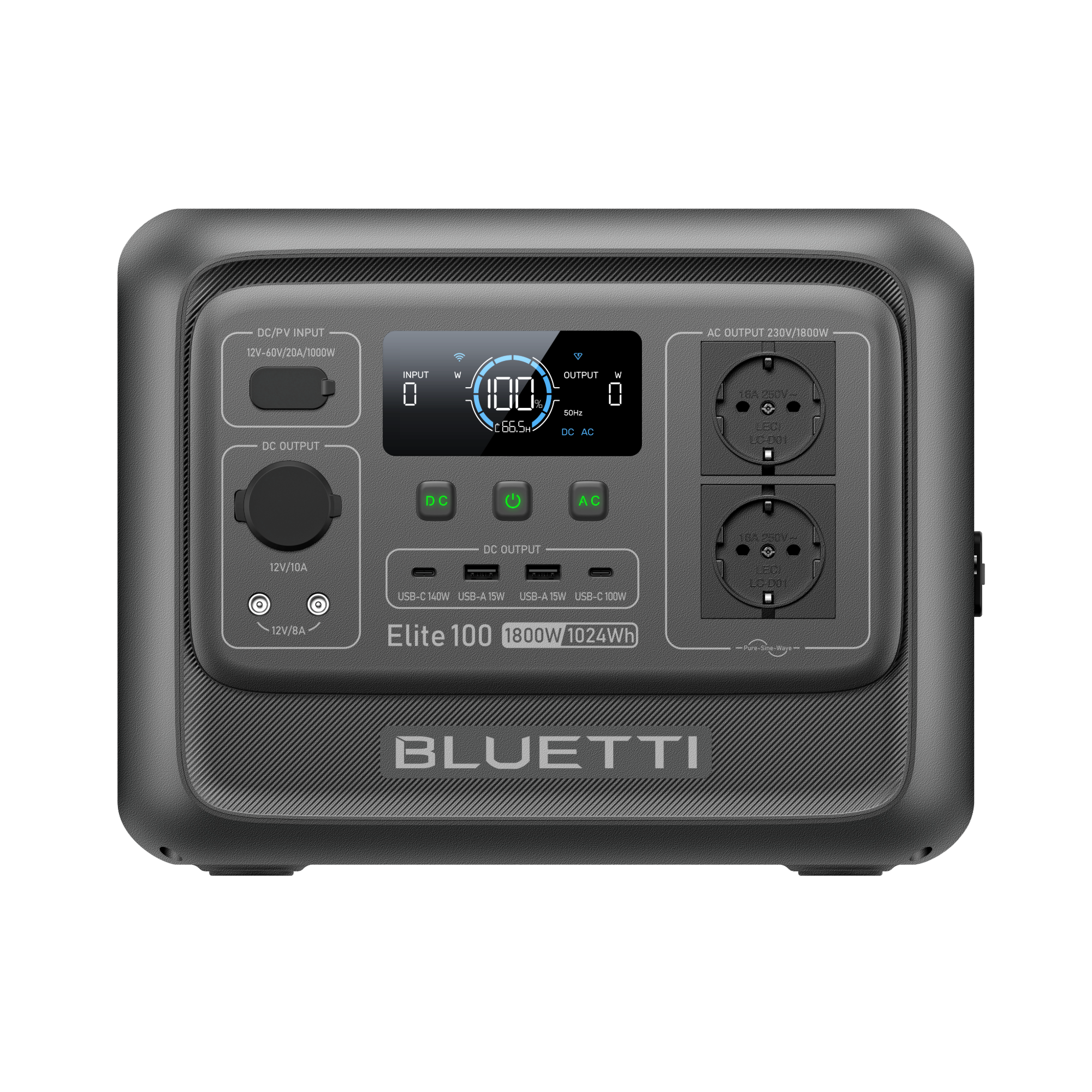 BLUETTI Elite 100 V2 Powerstation: Mega-Deal mit 0% MwSt. & 5% Rabatt