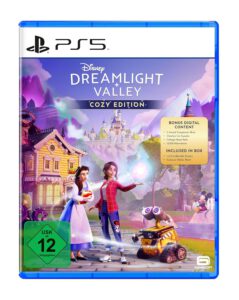 Disney Dreamlight Valley Cozy Edition Deal – Jetzt 30% sparen!