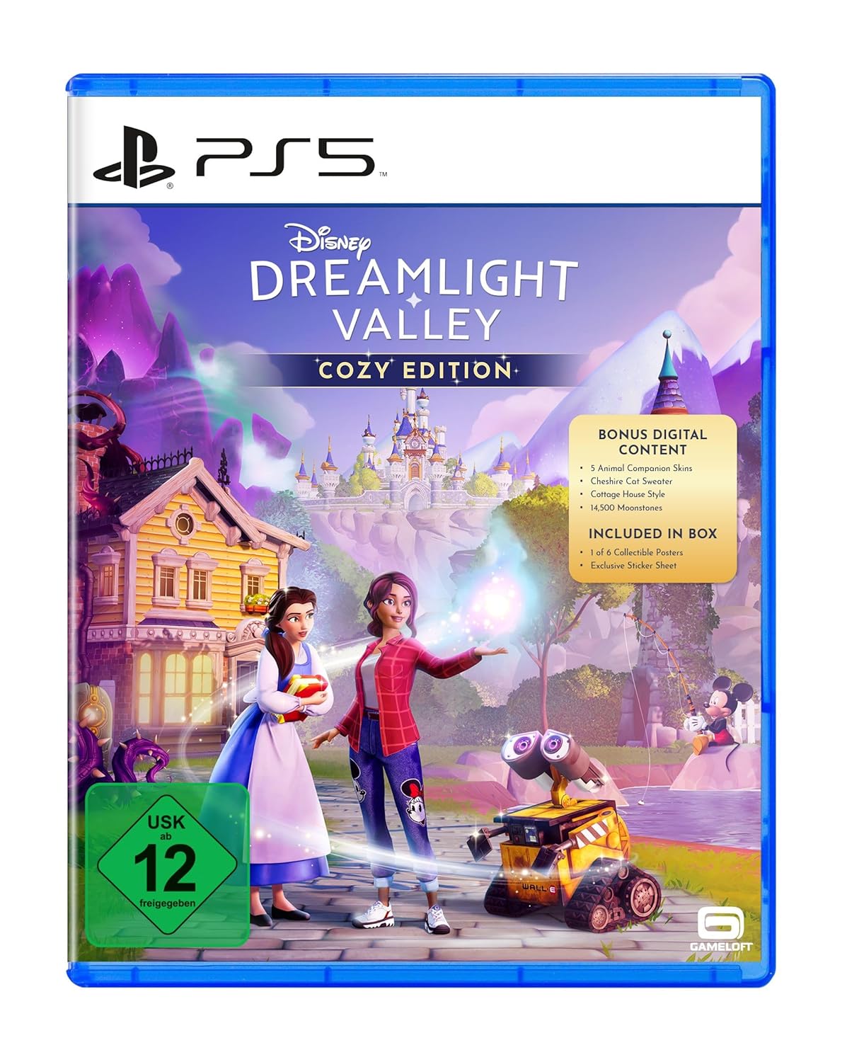 Disney Dreamlight Valley Cozy Edition Deal – Jetzt 30% sparen!