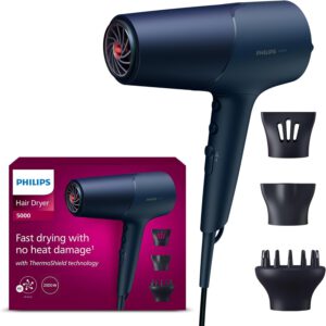 Philips Haartrockner 5000 Series Deal: Jetzt 34,99€ sparen!