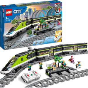 LEGO City Personen-Schnellzug Deal – Jetzt sparen und zuschlagen!