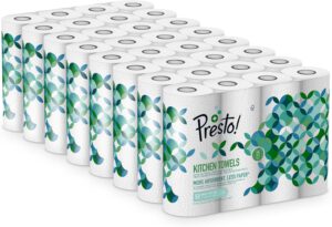 Amazon Presto! Küchenrolle Deal – 32 Rollen zum Hammerpreis!