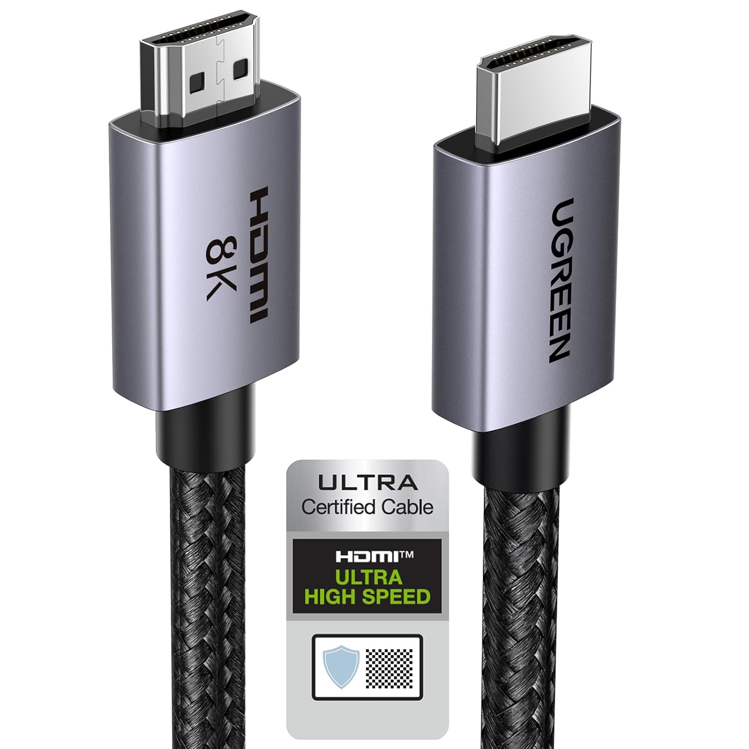 UGREEN HDMI 2.1 Kabel Deal – 10K/8K für nur 8,99 €