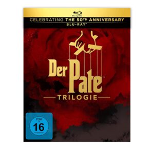 Der Pate Trilogie Remastered zum Hammerpreis – Jetzt zuschlagen!