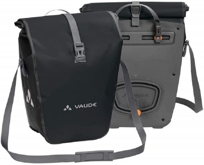 VAUDE Fahrradtaschen Deal: 48 L wasserdicht & sparen!