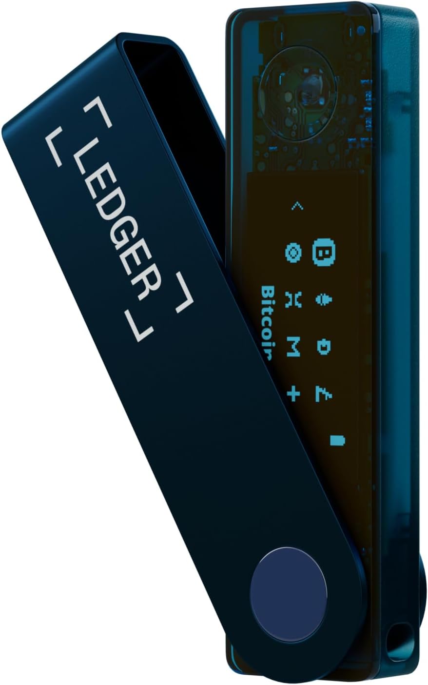 Ledger Nano S und X Deal: Sichere deine Kryptos jetzt günstig!