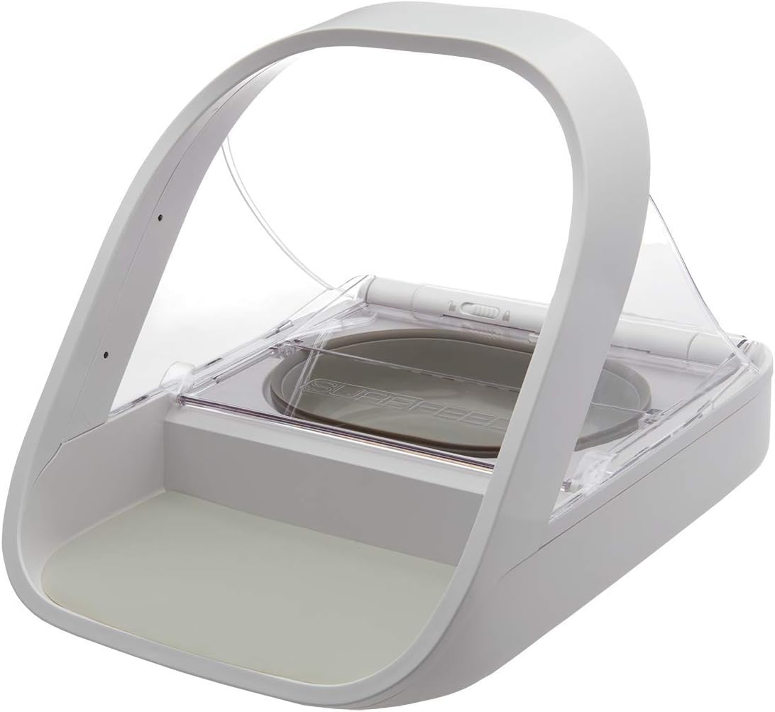 Prime Days Deal: Mikrochip-Futterautomat für Haustiere zum Hammerpreis