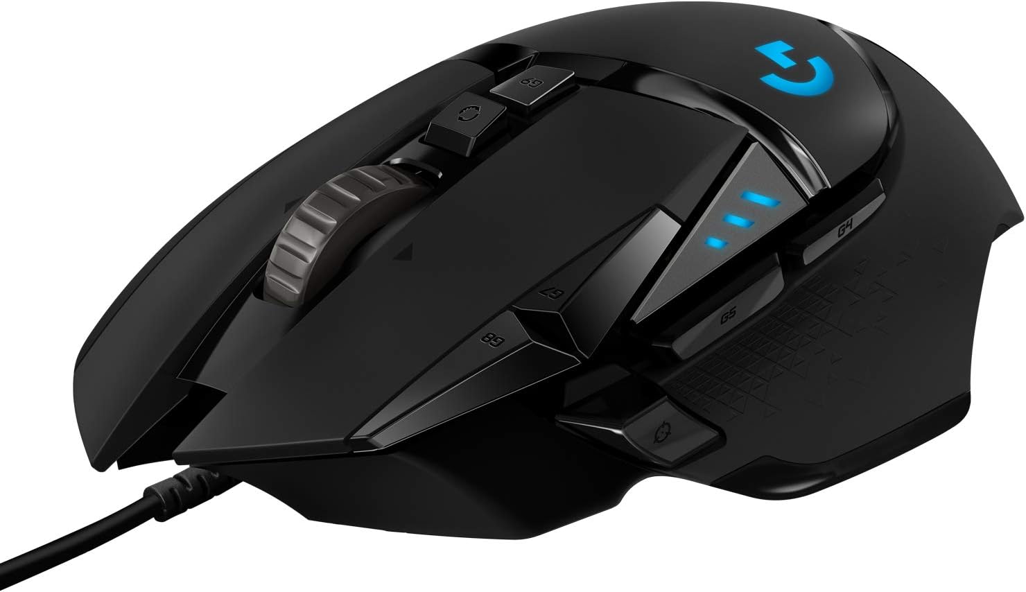 Logitech G502 HERO Gaming-Maus zum Hammerpreis – Jetzt zuschlagen!