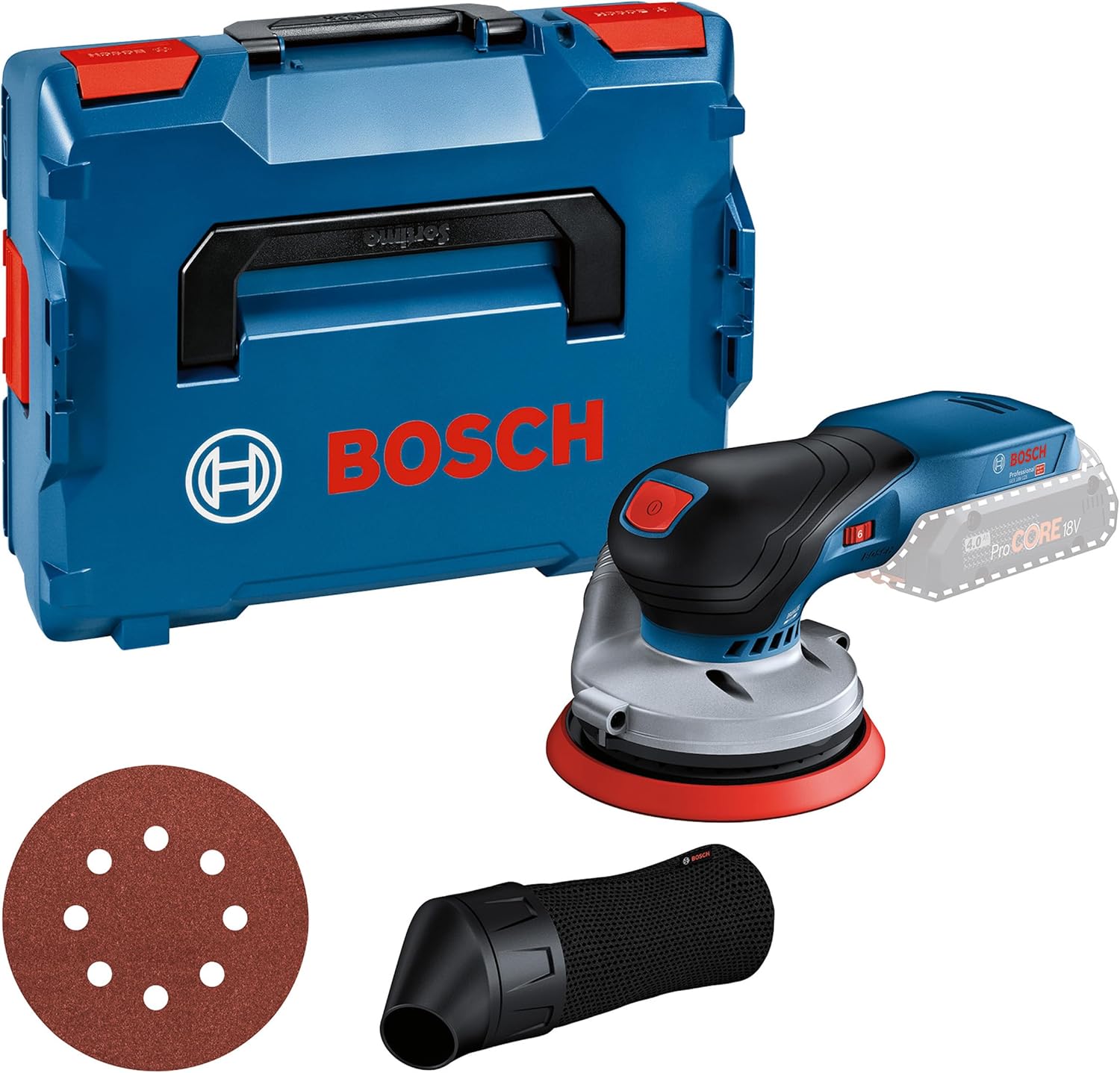 Bosch Exzenterschleifer Deal: Jetzt 15% sparen & perfekte Ergebnisse