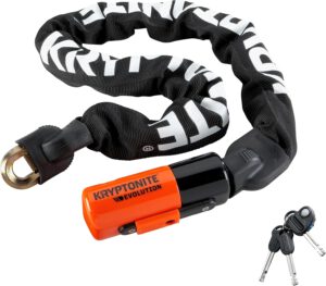 Kryptonite Fahrradschloss Evolution Series 4 – Jetzt 28% sparen!
