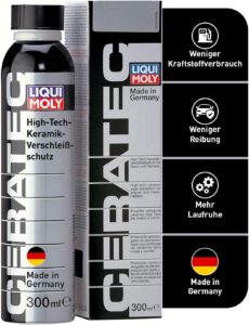 Liqui Moly Öladditiv Cera Tec: Mehr Laufruhe & weniger Verschleiß