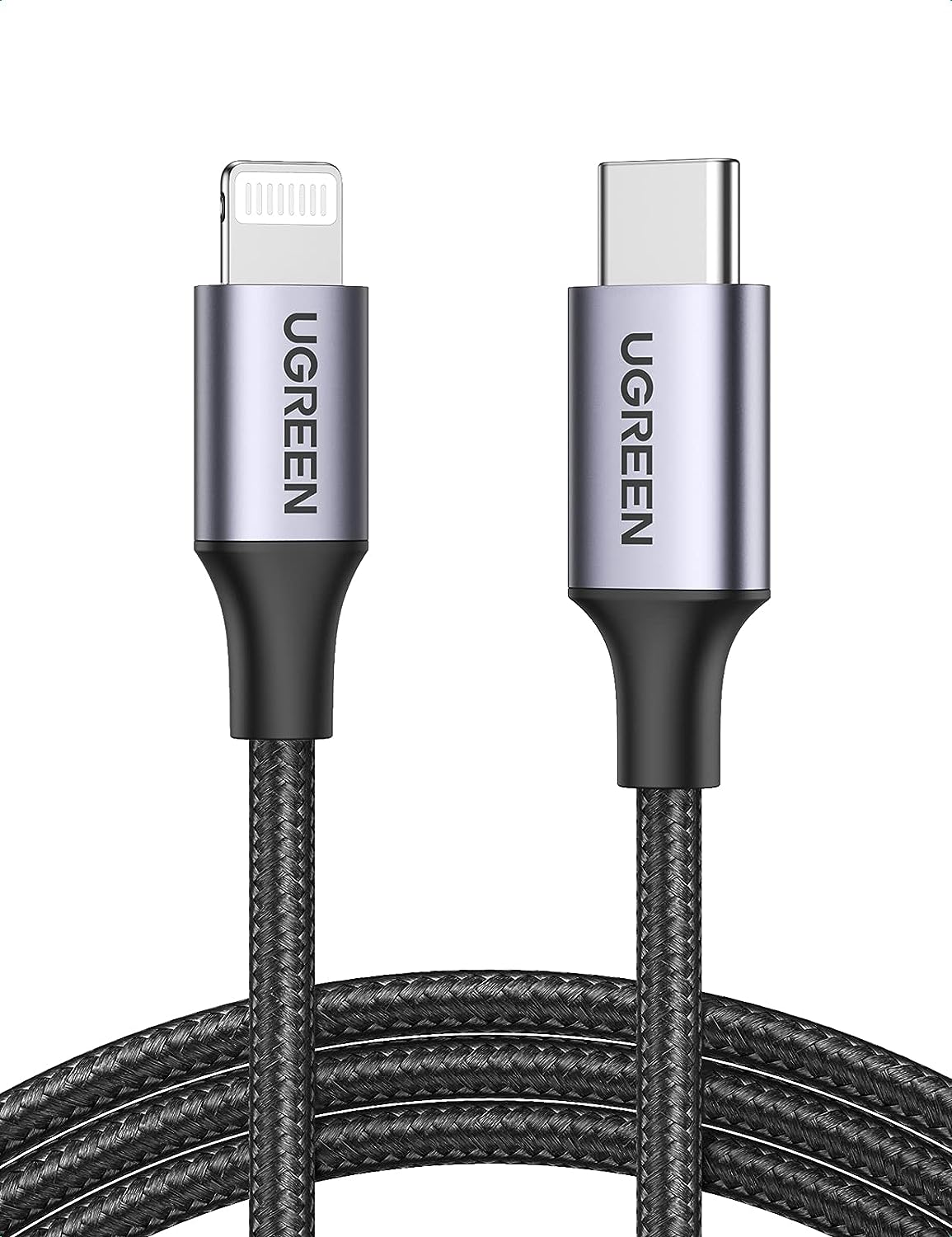 UGREEN USB-C Lightning Kabel Deal – Schnellladen & sparen!