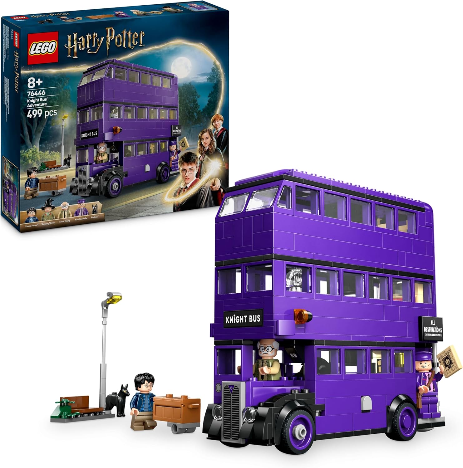 LEGO Harry Potter Fahrender Ritter zum Hammerpreis – 41% gespart!