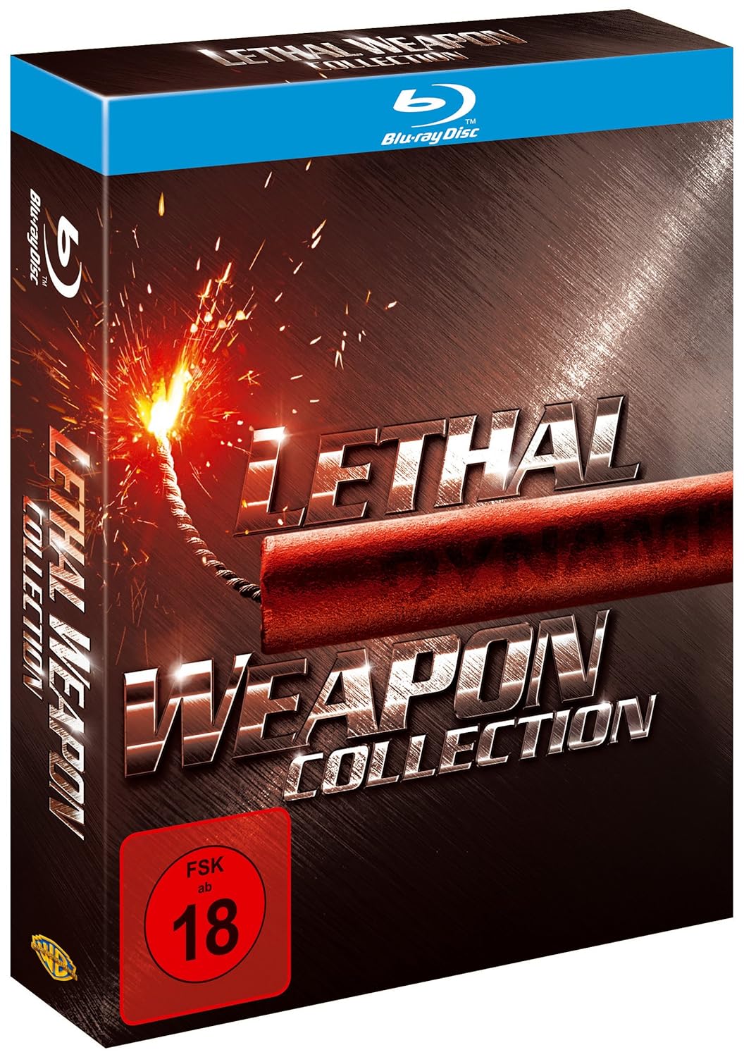 Lethal Weapon 1-4 Blu-ray Collection: Kultfilme zum Hammerpreis!