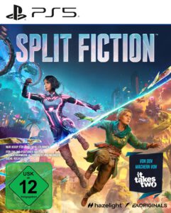 Split Fiction PS5 Deal – Atemberaubendes Koop-Abenteuer zum Schnäppchenpreis