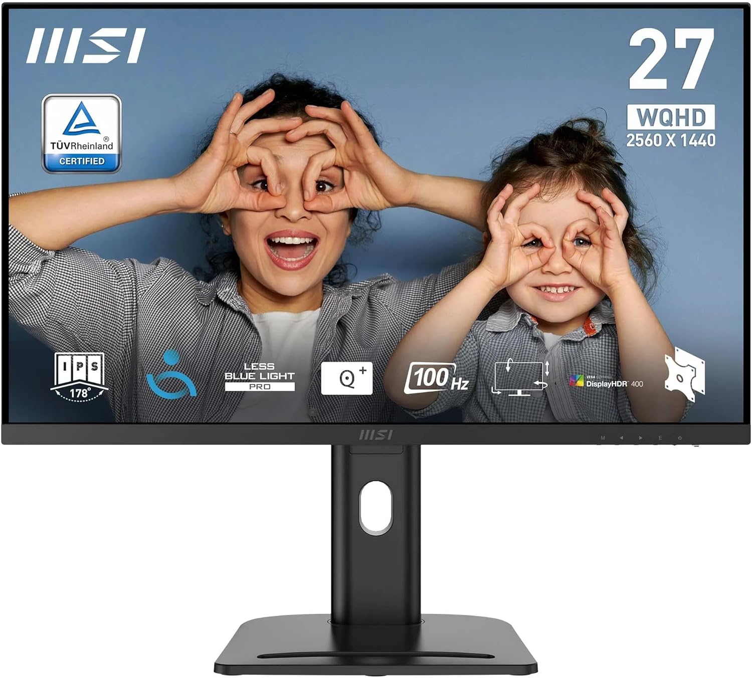 MSI Büromonitor für nur 139,90€ – Jetzt zuschlagen und sparen!