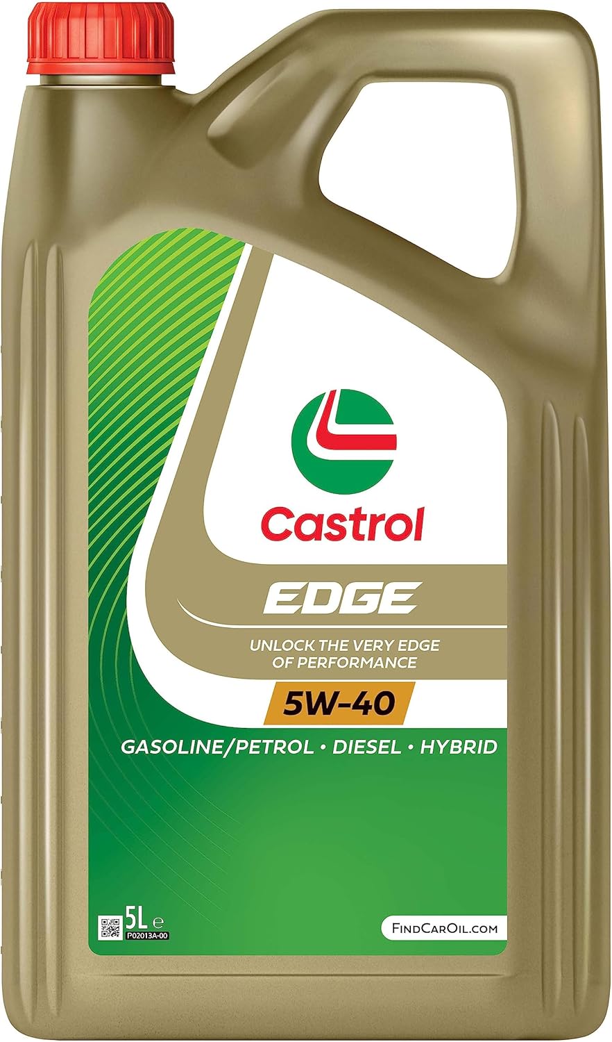Castrol EDGE 5W-40 Motoröl Deal: Jetzt 22% sparen!