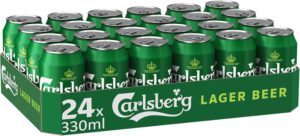 Carlsberg Lager im Prime Deal – 35% Rabatt sichern!