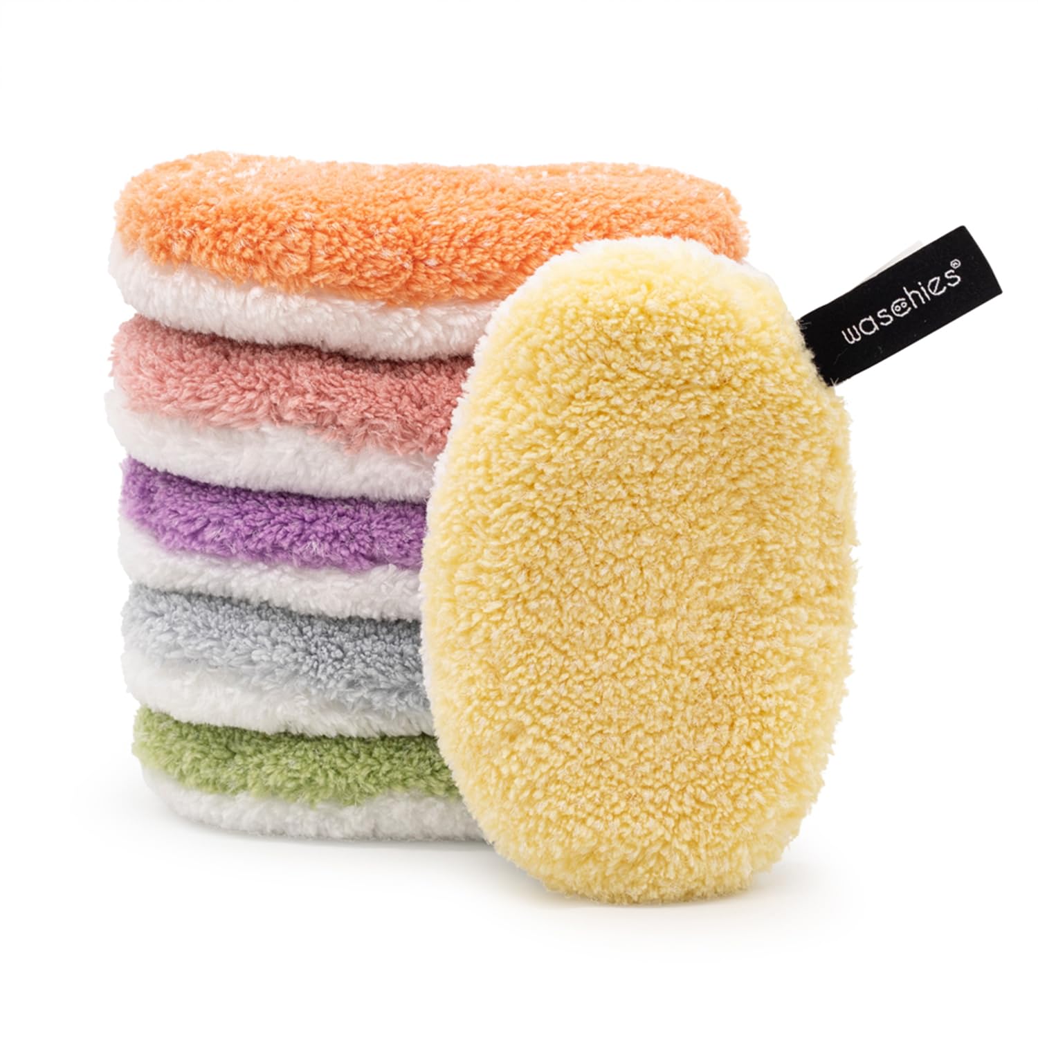 Waschies Colour Edition: Nachhaltige Abschminkpads zum Superpreis!