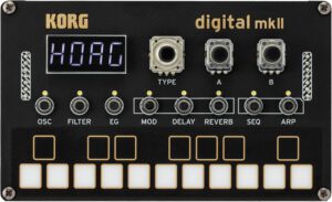 Korg Nu Zelt NTS-1 MKII Synthesizer Deal – Jetzt sparen!