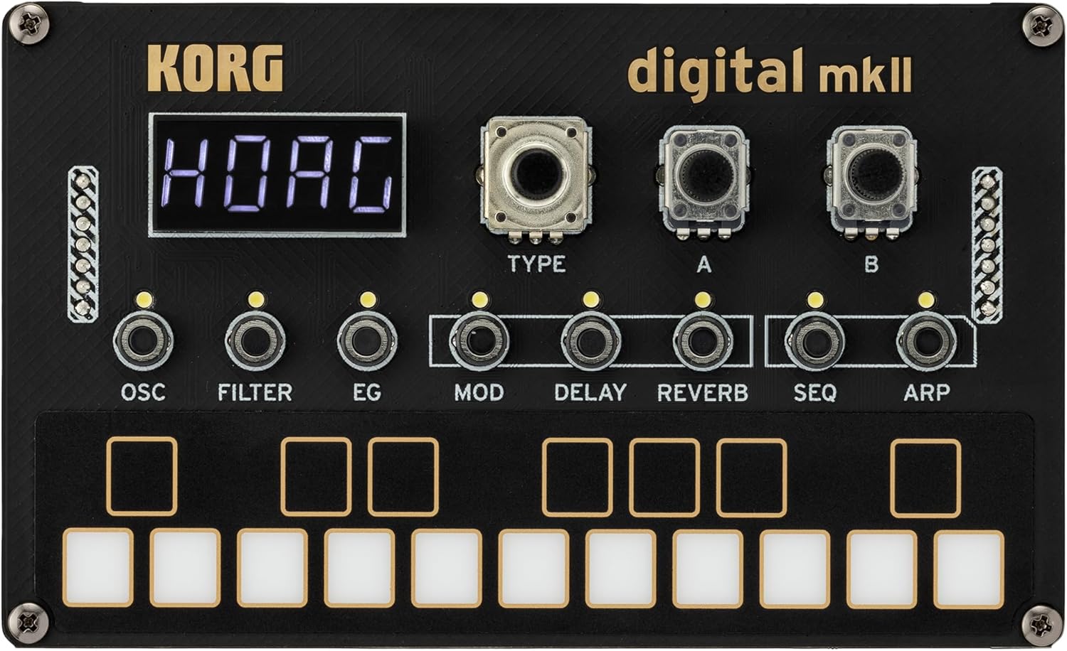 Korg Nu Zelt NTS-1 MKII Synthesizer Deal – Jetzt sparen!