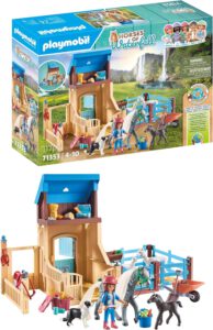 Playmobil Pferdebox Deal: Whisper & Amelia zum Schnäppchenpreis!