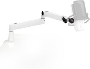 Elgato Wave Mic Arm LP: Premium-Mikrofonarm jetzt für 69,99€ sichern