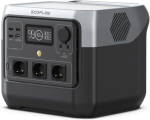 Tragbare Powerstation ECOFLOW RIVER 2 Pro – Jetzt 20% sparen!