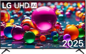 LG 86-Zoll 4K TV Deal: Jetzt sparen und zuschlagen!