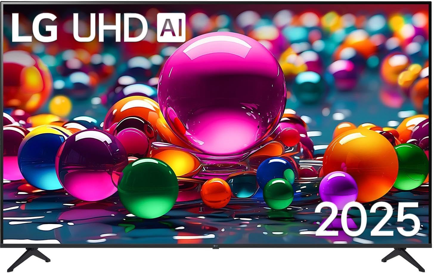 LG 86-Zoll 4K TV Deal: Jetzt sparen und zuschlagen!