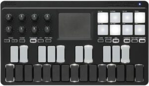 Korg Nanokey Studio Midi Controller zum Bestpreis – Jetzt zuschlagen!
