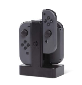 PowerA Joy-Con-Ladestation für Nintendo Switch – 30% Rabatt sichern!