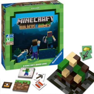 Minecraft Brettspiel Deal: Bauen & Kämpfen zum Superpreis!