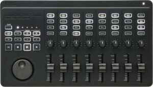 Korg NanoKONTROL Deal: USB & Bluetooth für Musiker zum Spottpreis