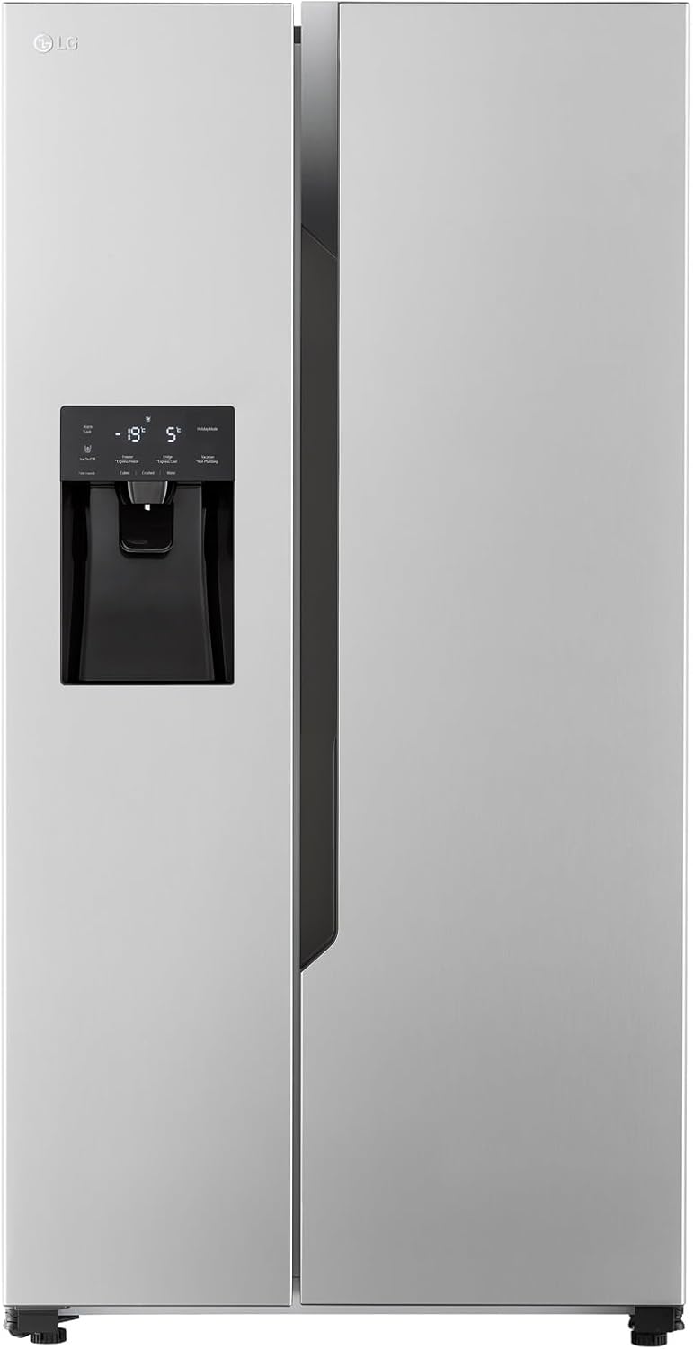 LG Side-by-Side Kühlschrank Deal: 15% Rabatt & Top-Features