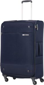 Samsonite Base Boost Reisekoffer L navy blue – Jetzt 25% sparen!