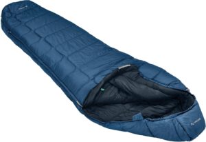 VAUDE Sioux 800 Schlafsack Deal: Jetzt 26% sparen & nachhaltig campen!