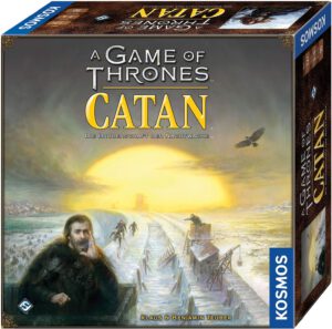 CATAN A Game of Thrones Brettspiel Deal – Jetzt sparen!