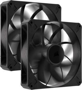 Corsair Lüfter Deal: RS140 MAX & RS120 MAX jetzt günstig sichern!