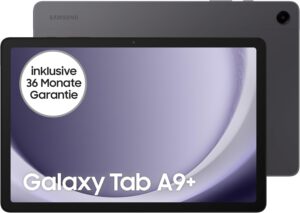 Samsung Galaxy Tab A9+ Deal: 11-Zoll-Tablet für nur 149 € sichern