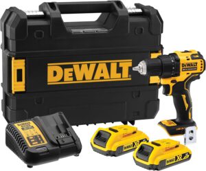 DEWALT Akku-Bohrschrauber Deal: Jetzt sparen und zuschlagen!