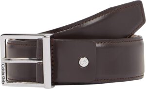 Calvin Klein Gürtel Deal: Stylischer Leder-Gürtel für nur 16,83 €